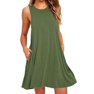 comfortable summer dresses
